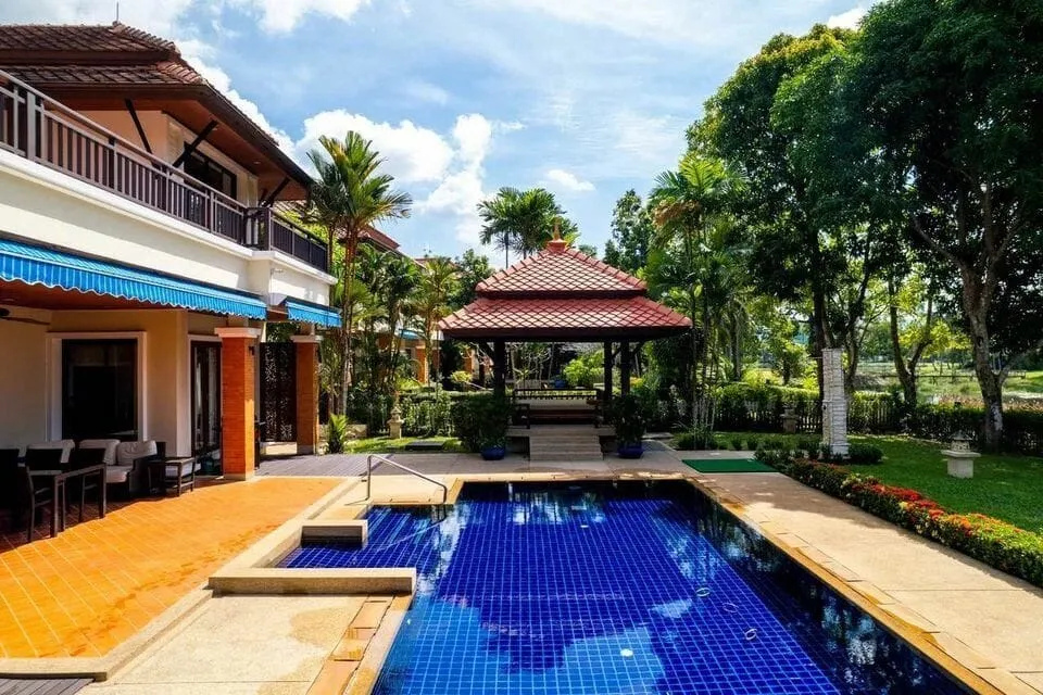 Angsana – 4 bedroom with Large garden for rent in Layan — Thumbnail 13