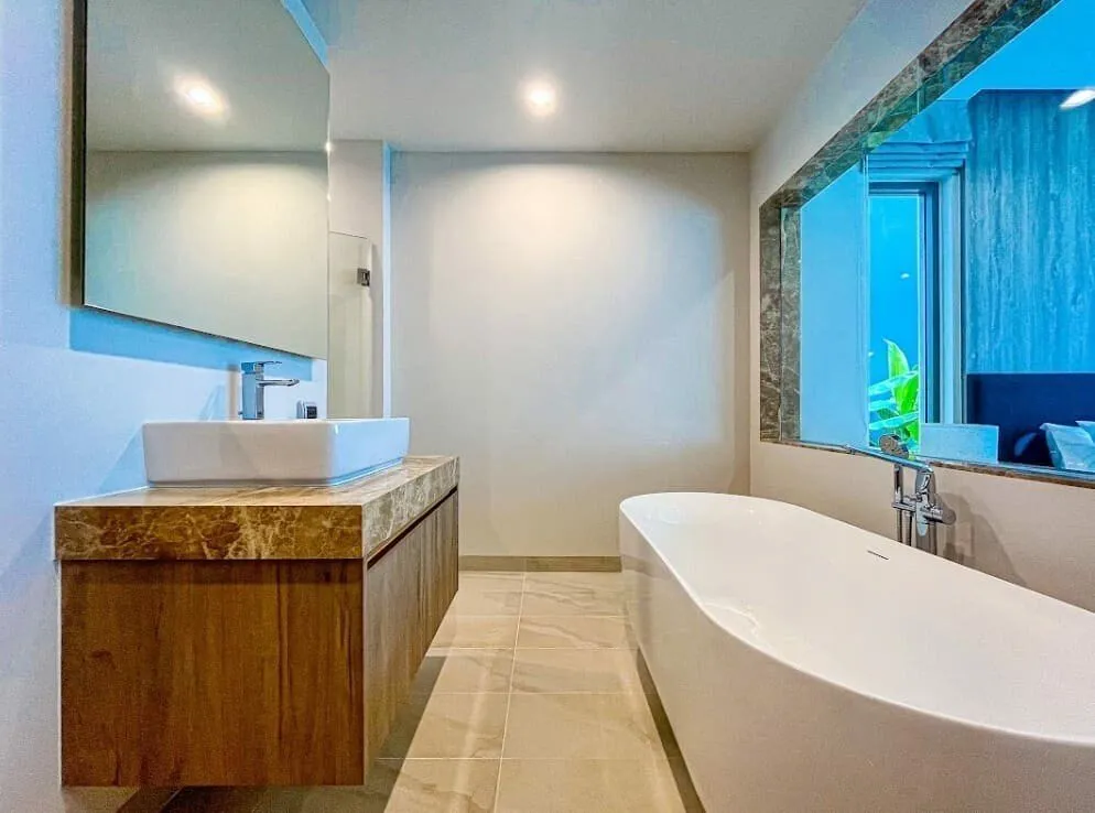 Private Pool Villa 3 Bed – in Cherng Talay, Phuket — Thumbnail 6