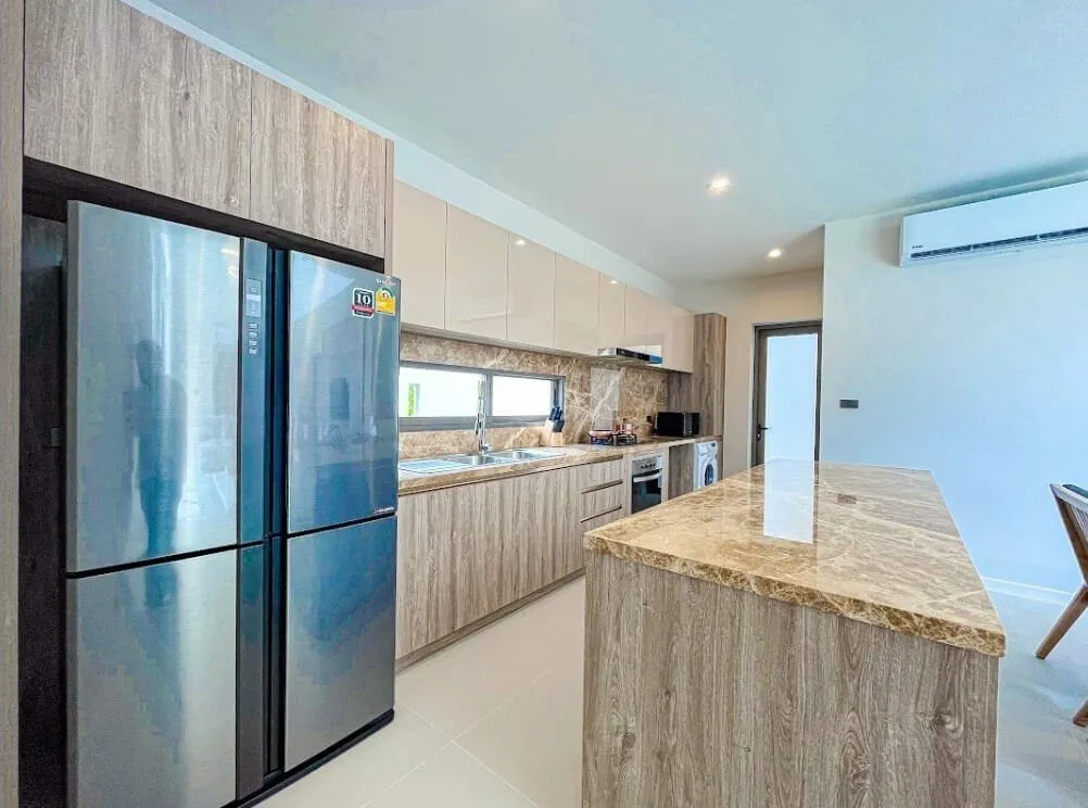 Private Pool Villa 3 Bed – in Cherng Talay, Phuket — Thumbnail 10