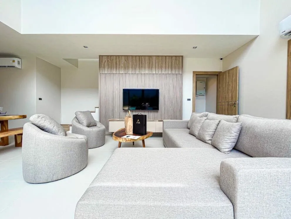 Private Pool Villa 3 Bed – in Cherng Talay, Phuket — Thumbnail 14