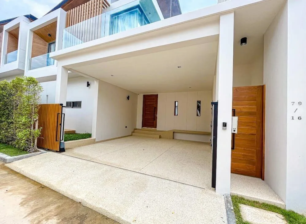 Private Pool Villa 3 Bed – in Cherng Talay, Phuket — Thumbnail 15