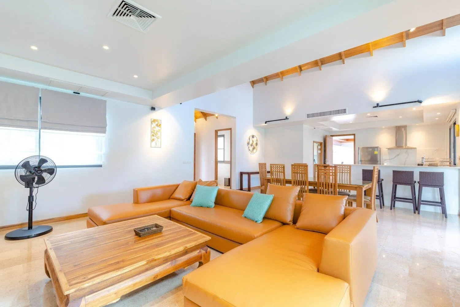 Private Pool Villa 4 Beds For rent – in Cherng Talay, Phuket — Thumbnail 12