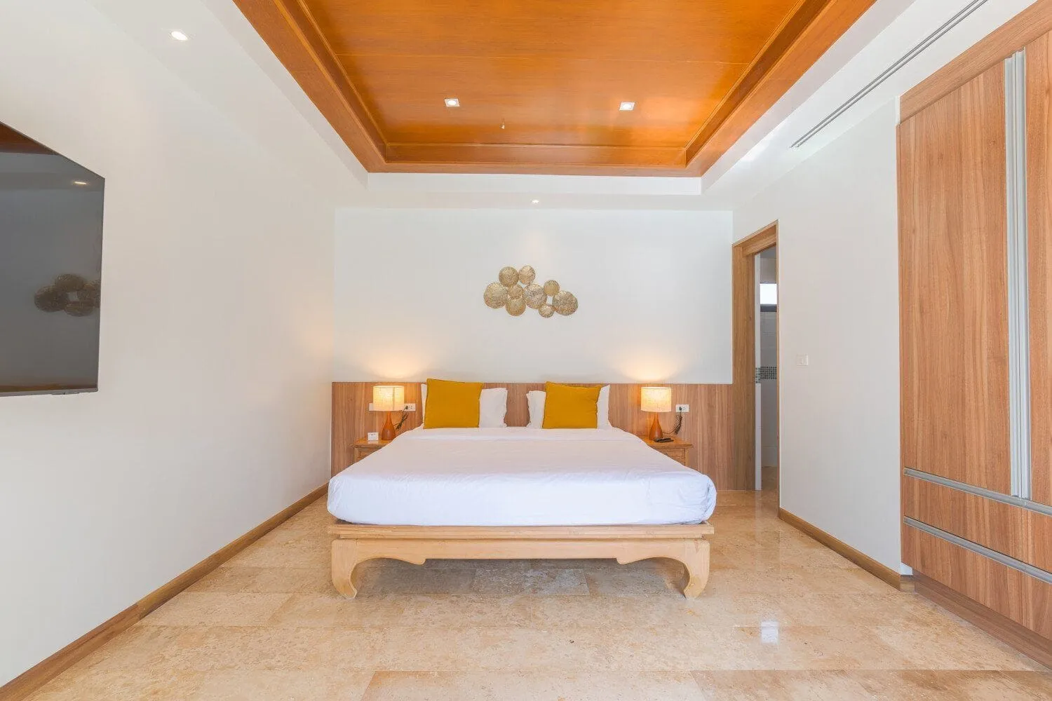 Private Pool Villa 4 Beds For rent – in Cherng Talay, Phuket — Thumbnail 18