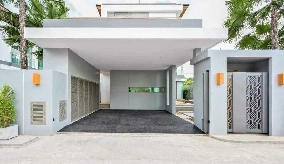 The Teak – 3 bedroom villa for rent in Choeng Thale — Thumbnail 4