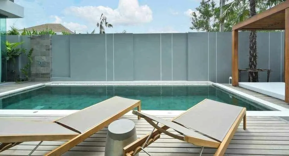The Teak – 3 bedroom villa for rent in Choeng Thale — Thumbnail 7