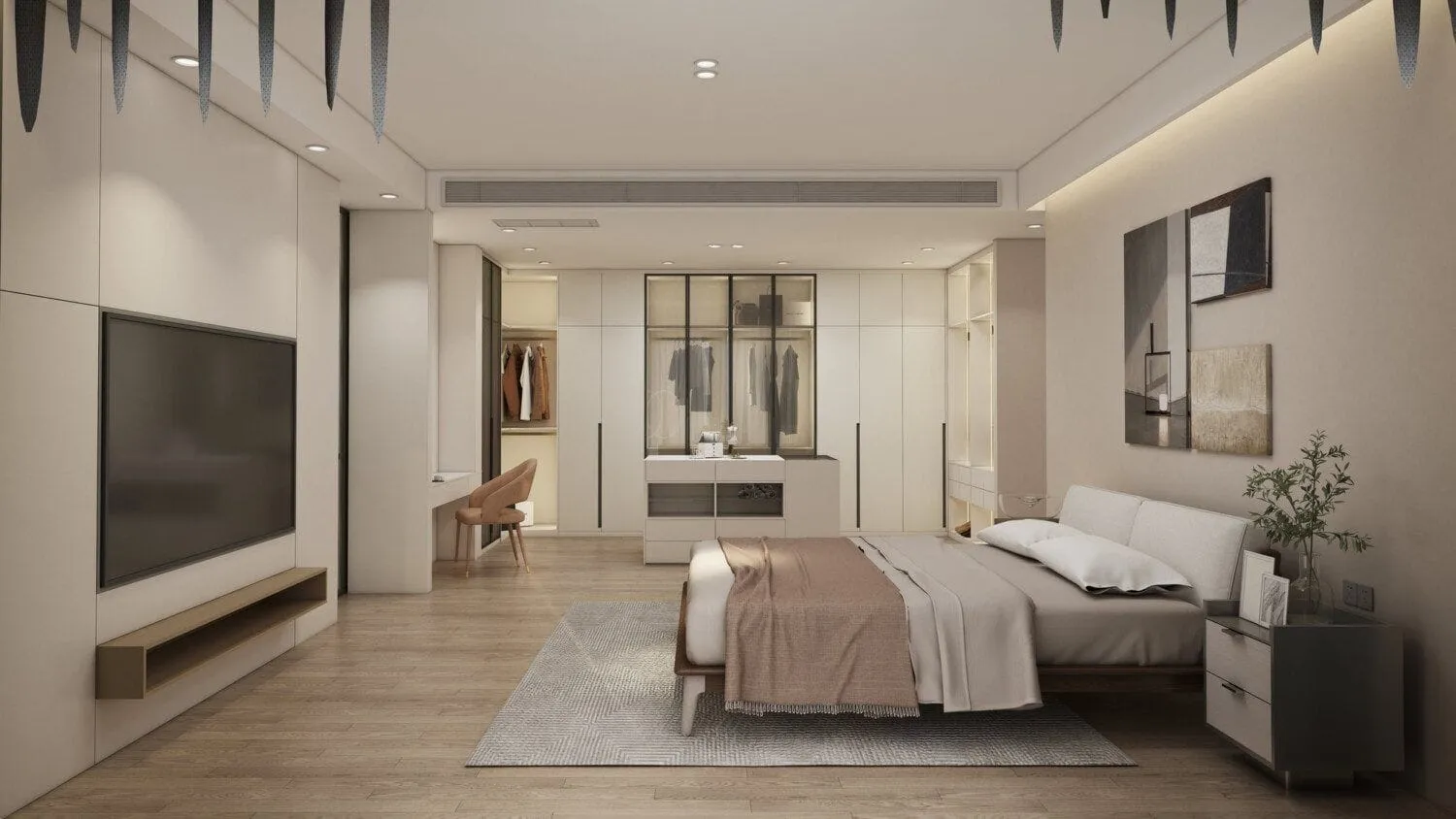 Brand New 5 Bedroom Luxury Residence in Cherng Talay — Thumbnail 2