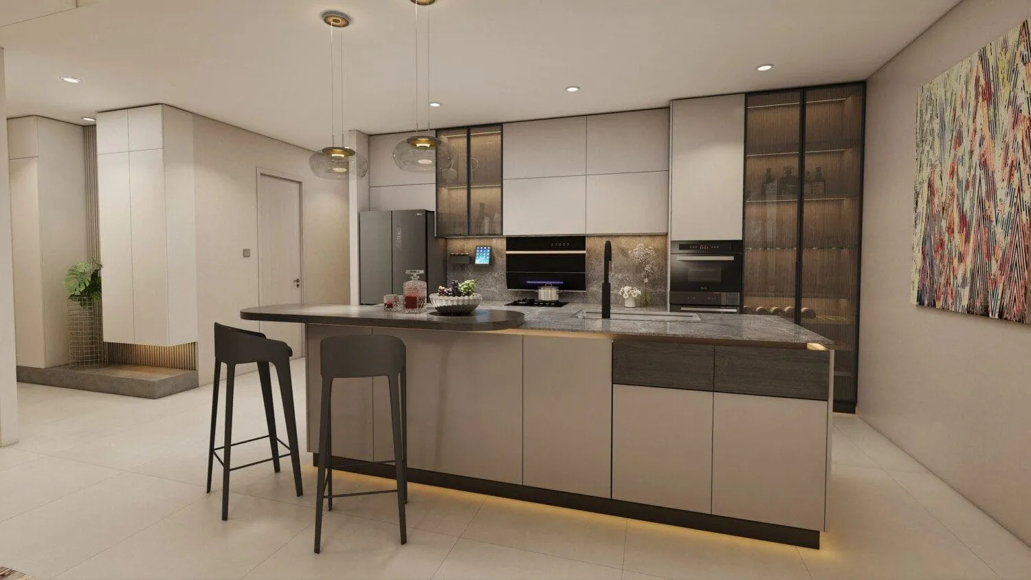 Brand New 5 Bedroom Luxury Residence in Cherng Talay — Thumbnail 8