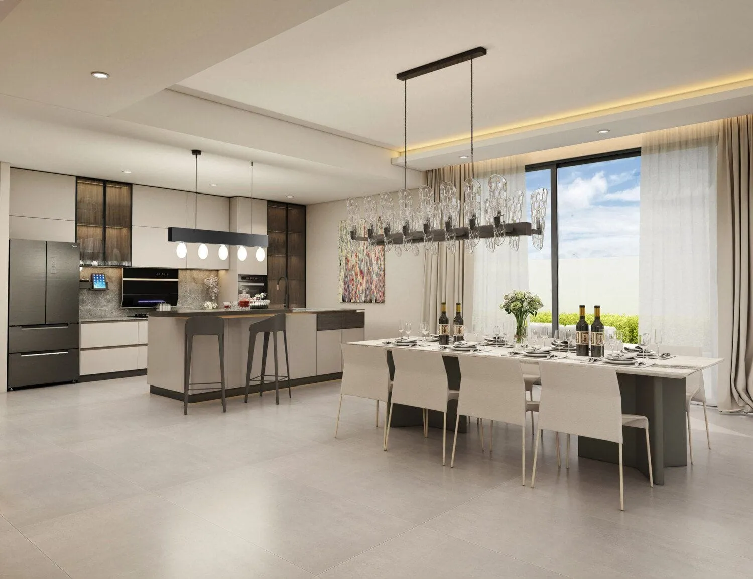 Brand New 5 Bedroom Luxury Residence in Cherng Talay — Thumbnail 10