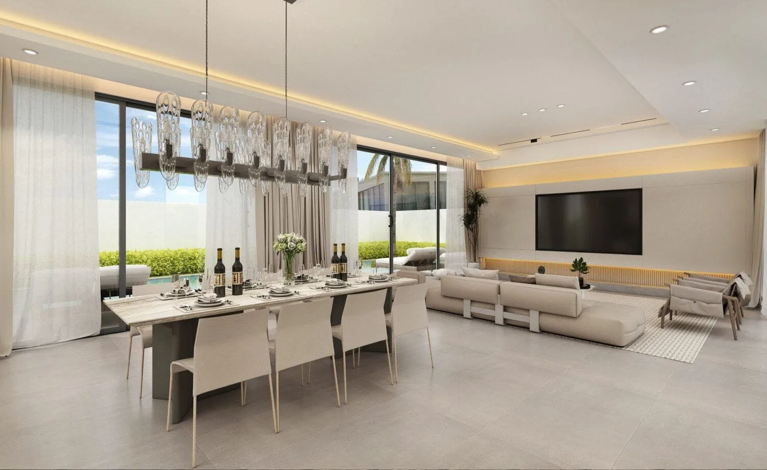 Brand New 5 Bedroom Luxury Residence in Cherng Talay — Thumbnail 11