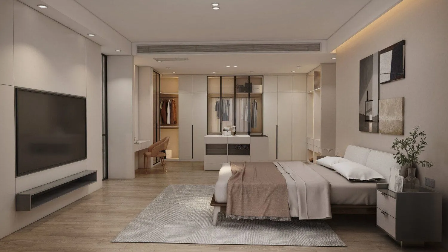 Brand New 5 Bedroom Luxury Residence in Cherng Talay — Thumbnail 12