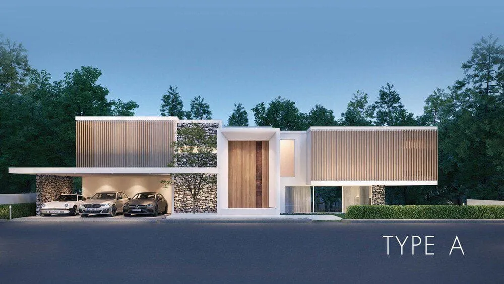 Brand New 5 Bedroom Luxury Residence in Cherng Talay — Thumbnail 15