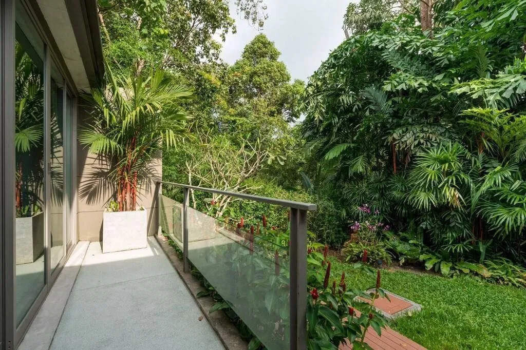 Luxury Sea view 4 bedroom villa for rent in Layan — Thumbnail 3