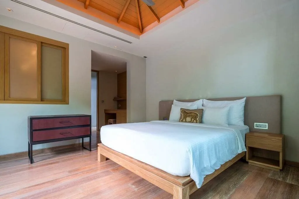 Luxury Sea view 4 bedroom villa for rent in Layan — Thumbnail 10