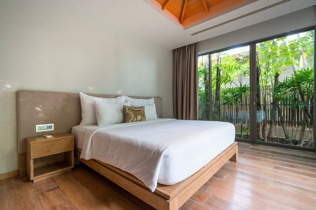 Luxury Sea view 4 bedroom villa for rent in Layan — Thumbnail 11