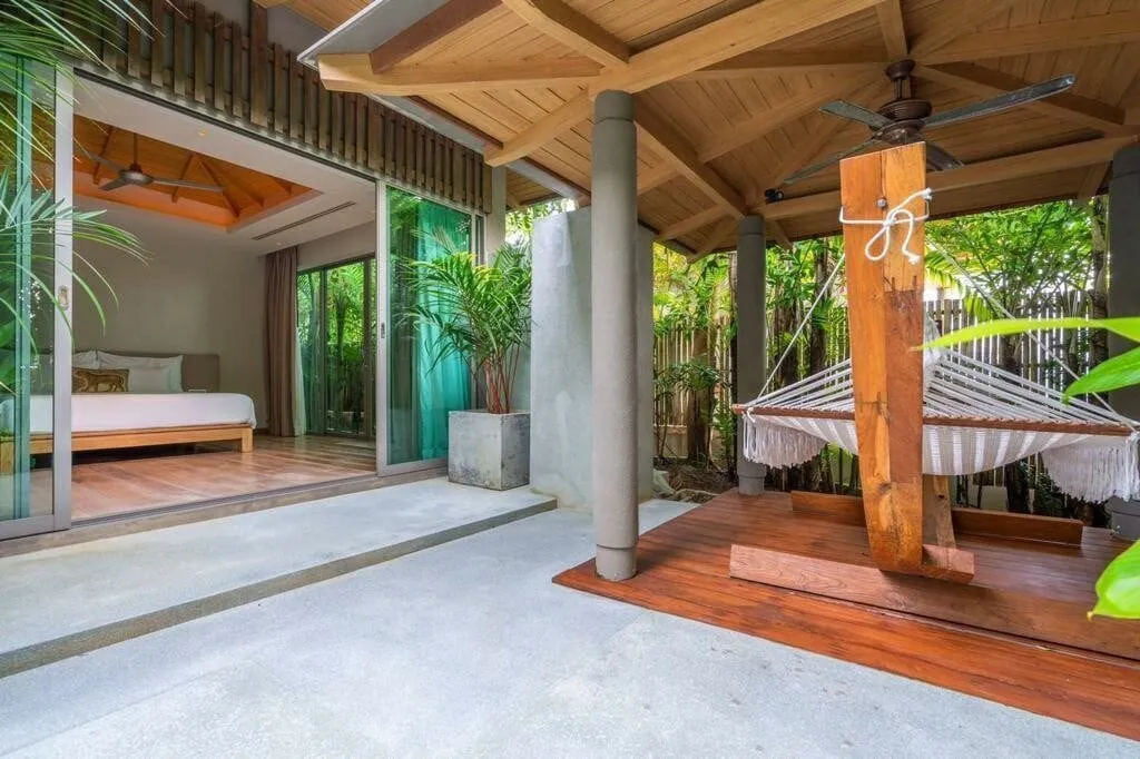 Luxury Sea view 4 bedroom villa for rent in Layan — Thumbnail 12