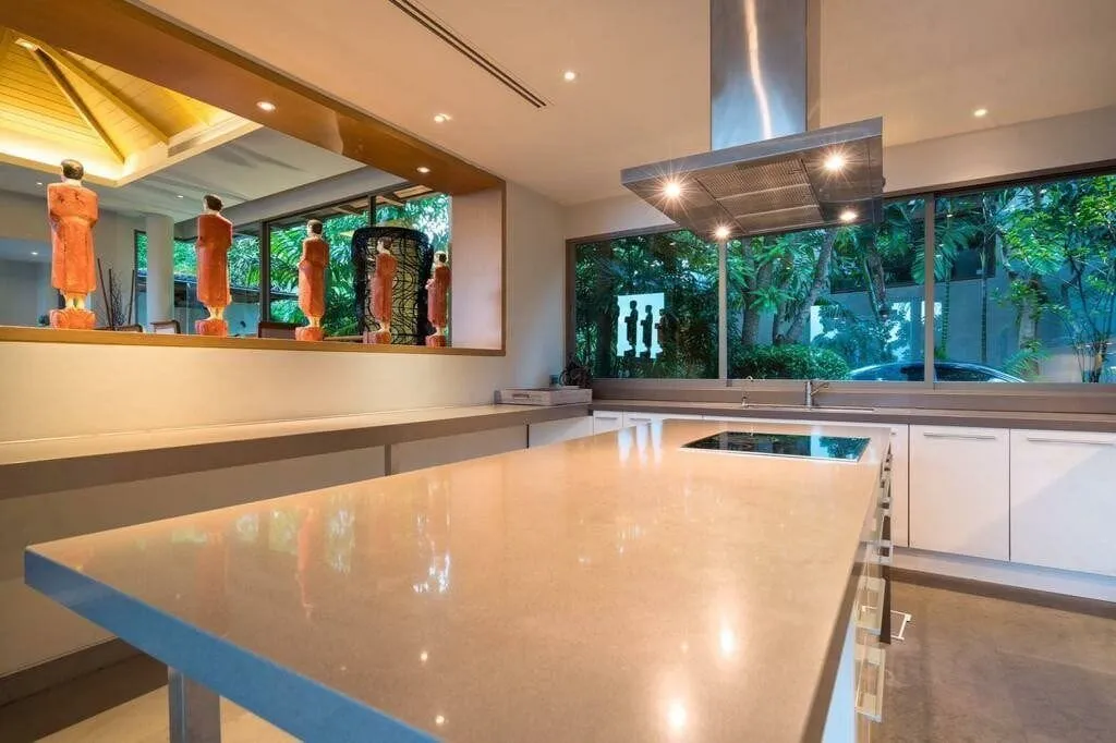 Luxury Sea view 4 bedroom villa for rent in Layan — Thumbnail 16