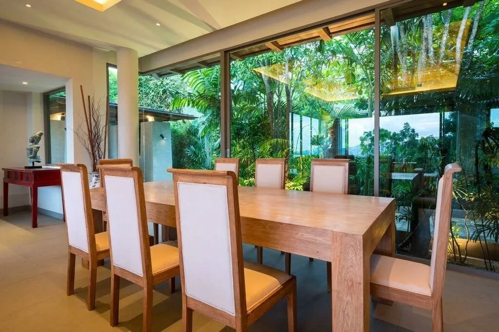 Luxury Sea view 4 bedroom villa for rent in Layan — Thumbnail 17