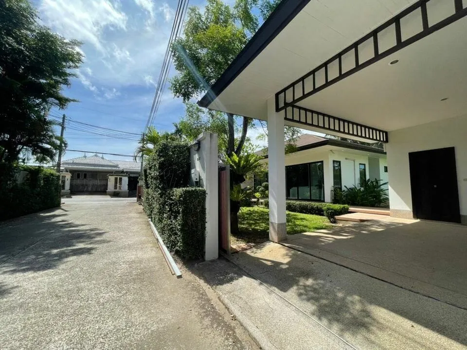 Beautiful Tropical 3Bedsroom Pool Villa For Rent, Layan, Phuket — Thumbnail 19
