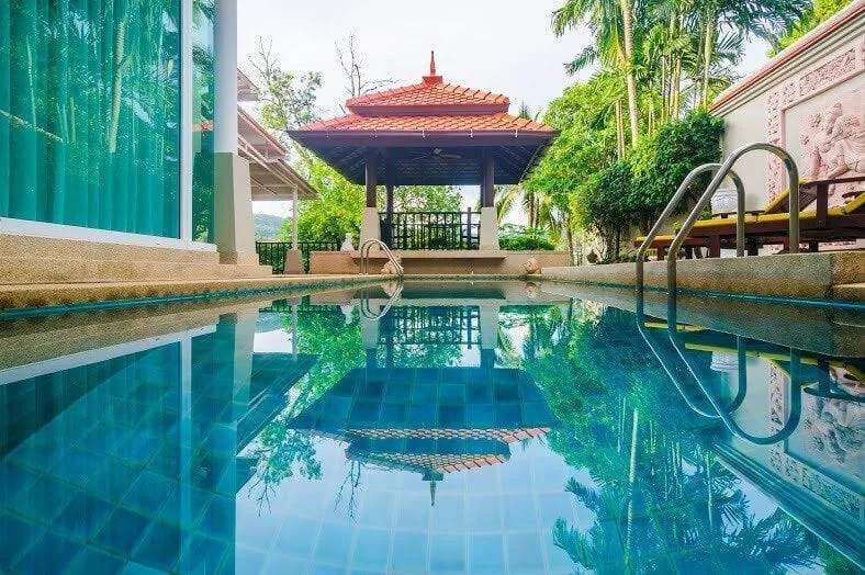 Laguna 4 bedroom with Lake view for rent in Layan — Thumbnail 3
