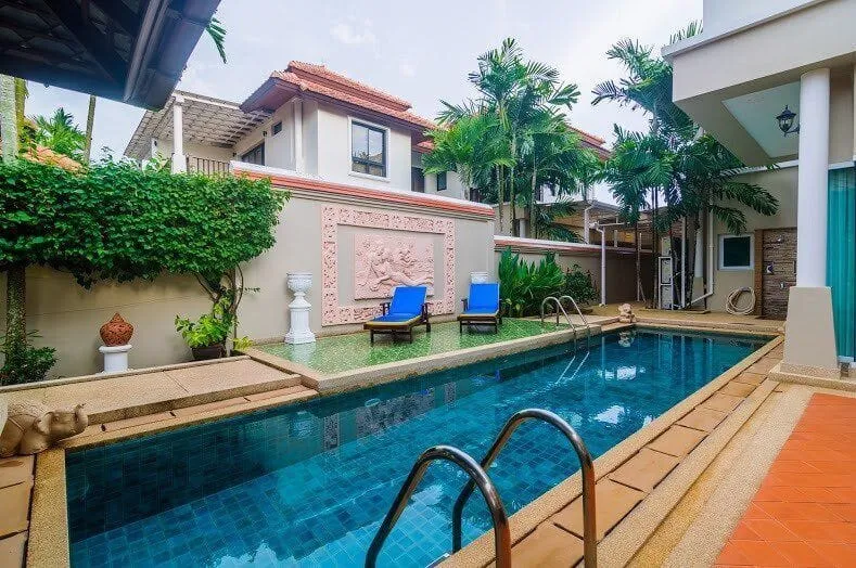 Laguna 4 bedroom with Lake view for rent in Layan — Thumbnail 14