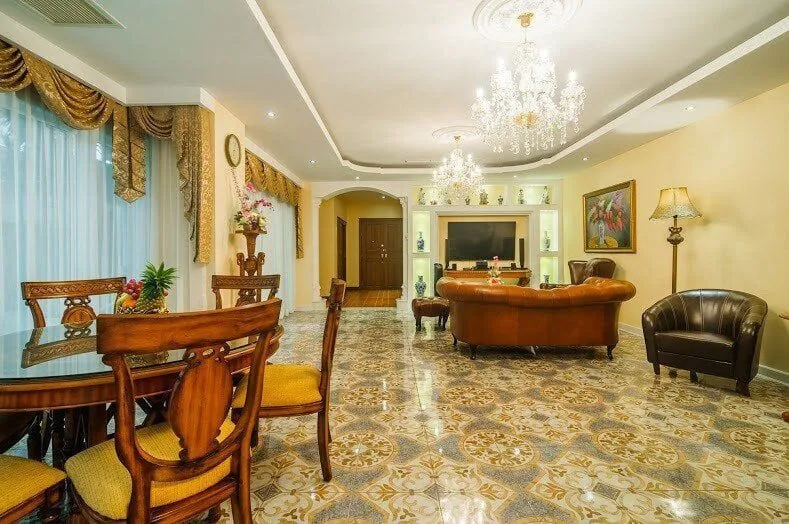 Laguna 4 bedroom with Lake view for rent in Layan — Thumbnail 17