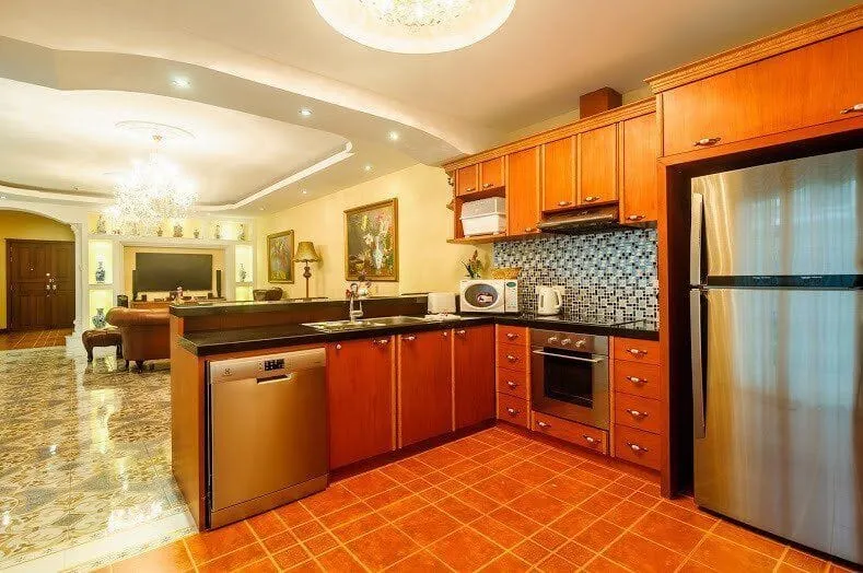 Laguna 4 bedroom with Lake view for rent in Layan — Thumbnail 21
