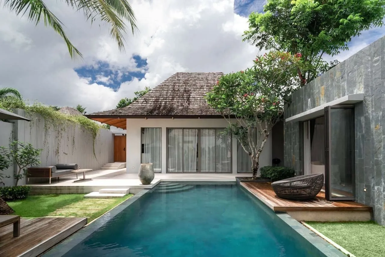 Anchan Hills 2 bedroom with private pool for rent in Choeng Thale — Thumbnail 3