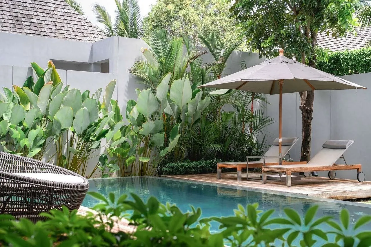 Anchan Hills 2 bedroom with private pool for rent in Choeng Thale — Thumbnail 4