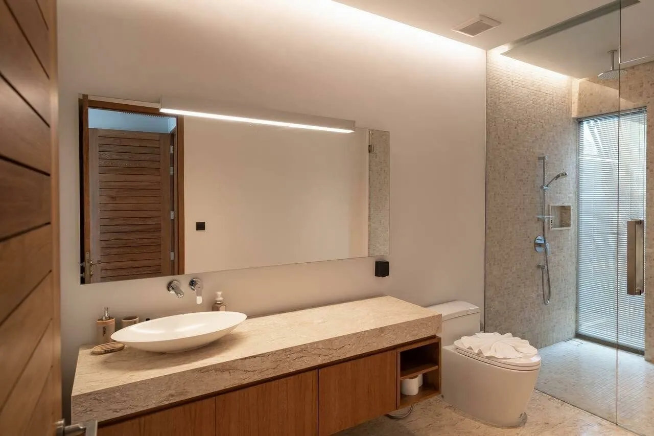 Anchan Hills 2 bedroom with private pool for rent in Choeng Thale — Thumbnail 9