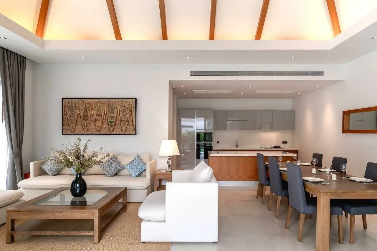 Anchan Hills 2 bedroom with private pool for rent in Choeng Thale — Thumbnail 11
