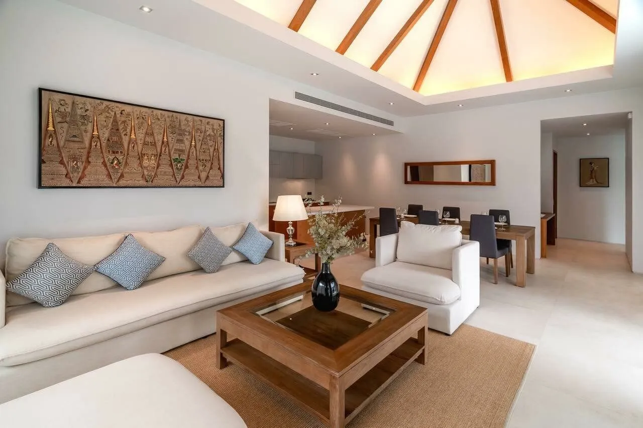 Anchan Hills 2 bedroom with private pool for rent in Choeng Thale — Thumbnail 12