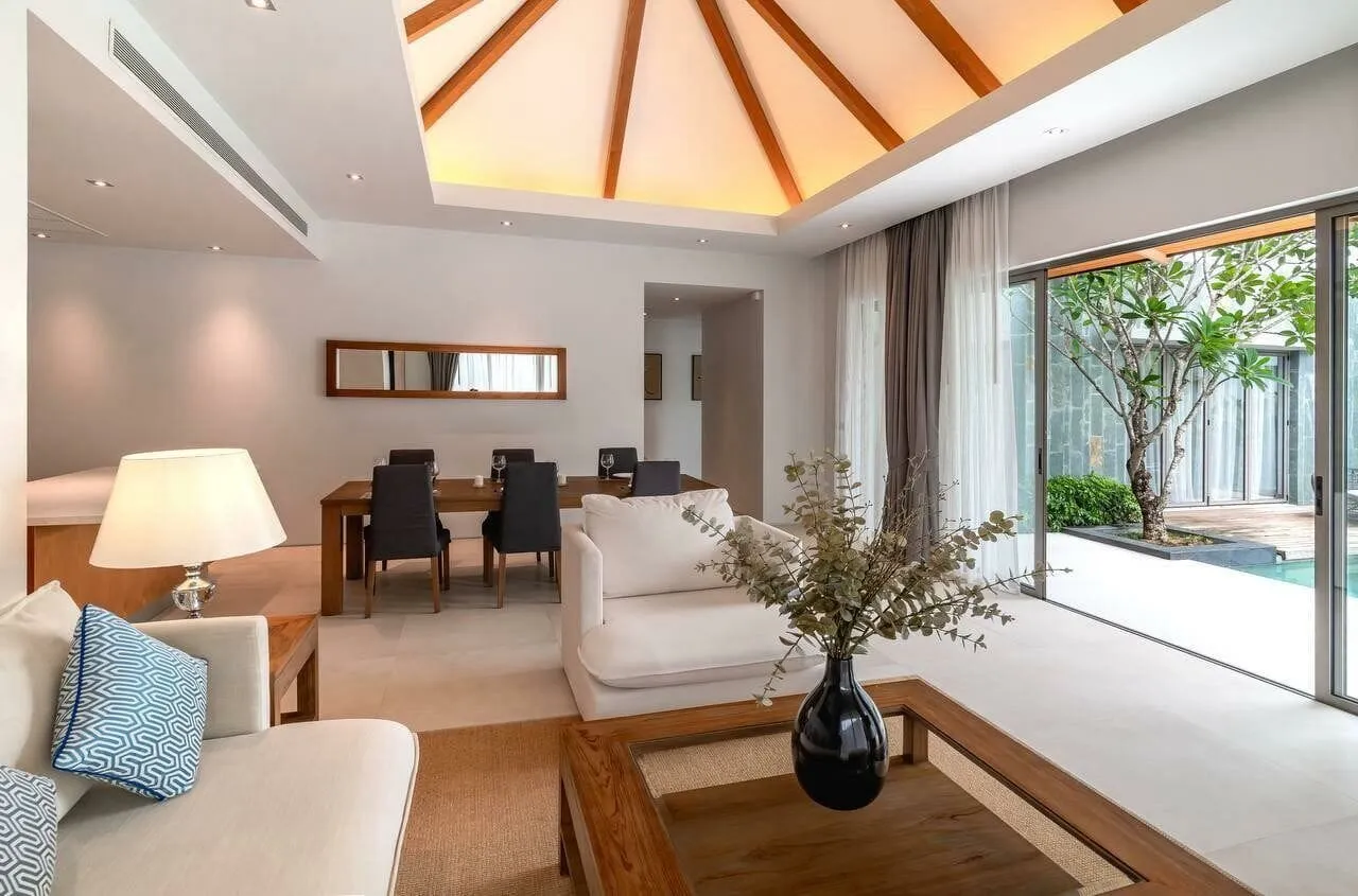 Anchan Hills 2 bedroom with private pool for rent in Choeng Thale — Thumbnail 13