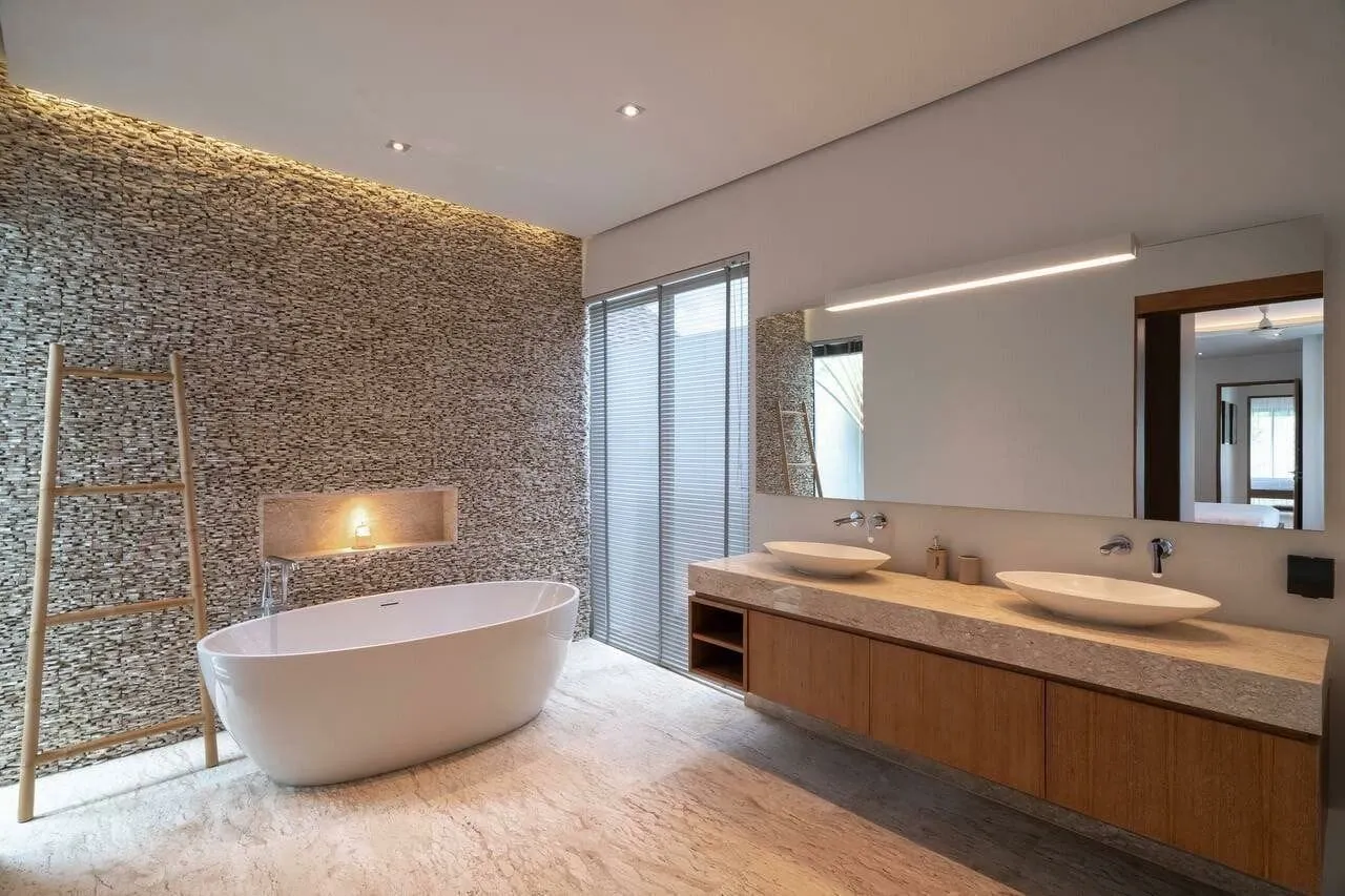Anchan Hills 2 bedroom with private pool for rent in Choeng Thale — Thumbnail 15