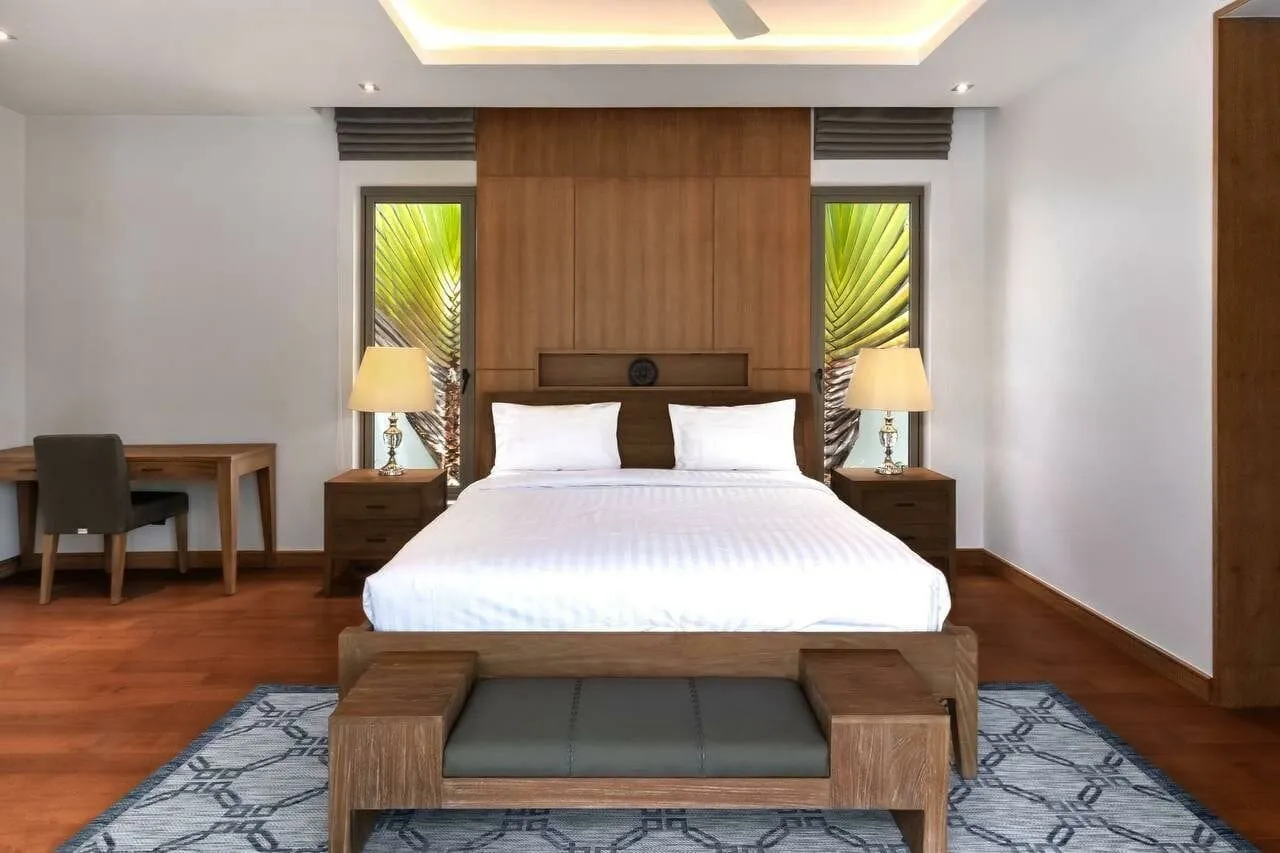 Anchan Hills 2 bedroom with private pool for rent in Choeng Thale — Thumbnail 17