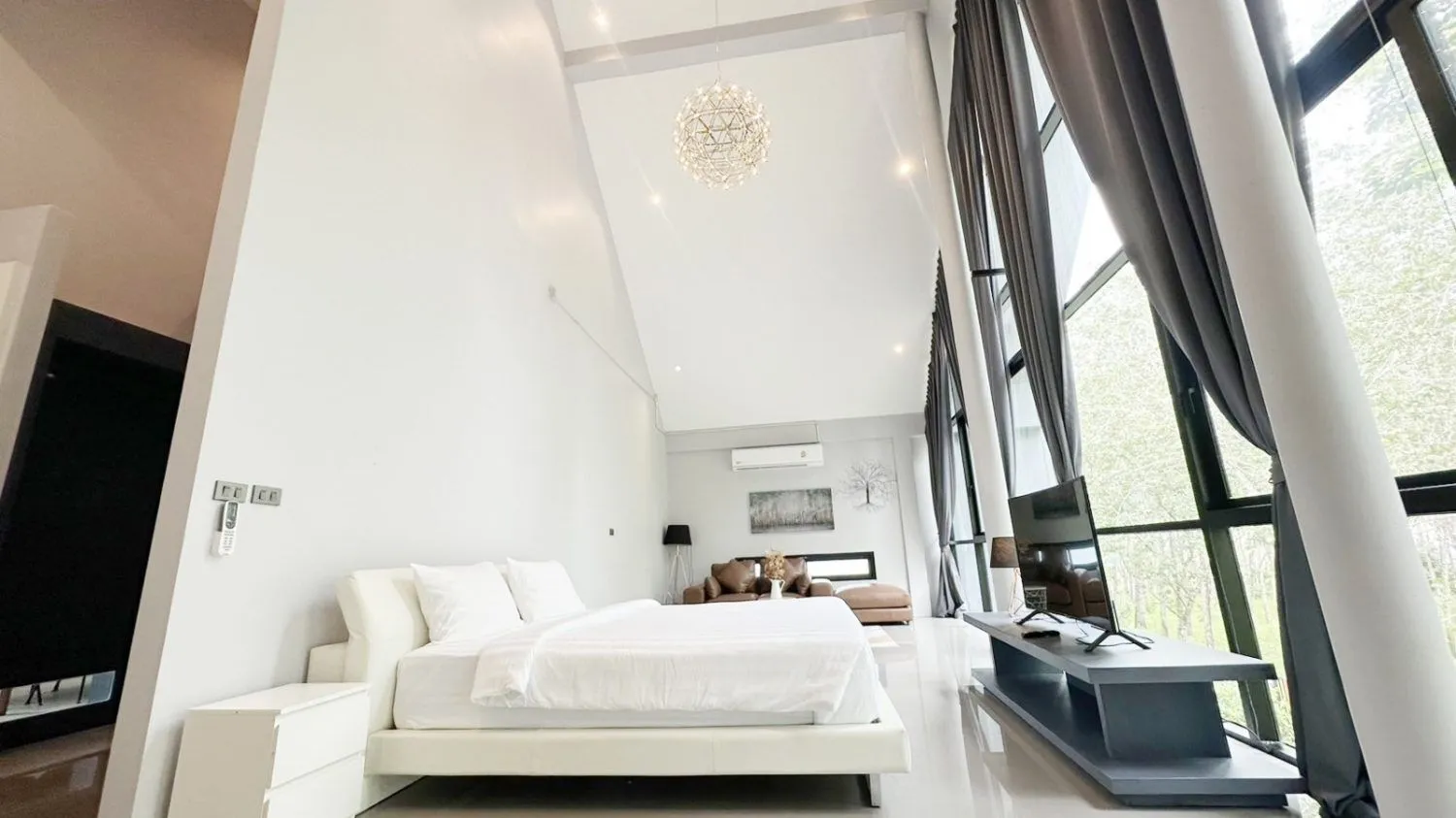 Wallaya 3 bedroom with private pool villa for rent in Choeng Thale — Thumbnail 4