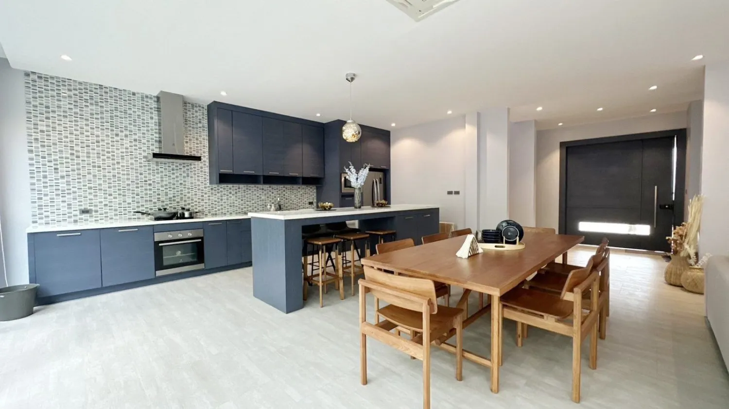 Wallaya 3 bedroom with private pool villa for rent in Choeng Thale — Thumbnail 14