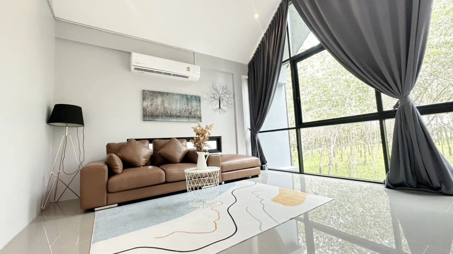 Wallaya 3 bedroom with private pool villa for rent in Choeng Thale — Thumbnail 15