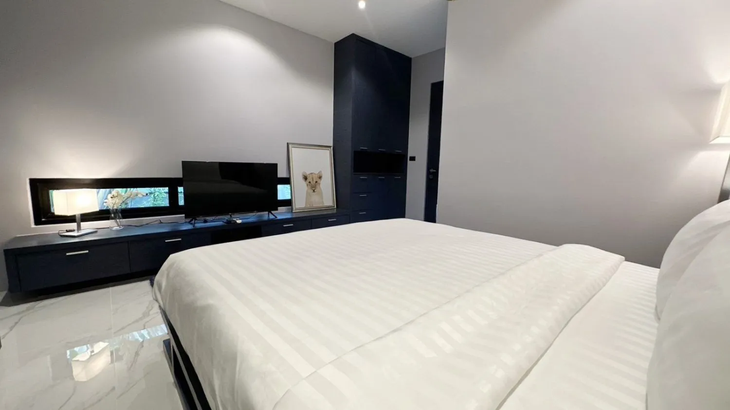Wallaya 3 bedroom with private pool villa for rent in Choeng Thale — Thumbnail 20