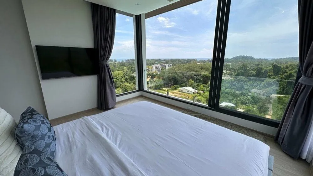 Luxurious Sea view 6 bedroom with private pool villa for sell in Layan — Thumbnail 11