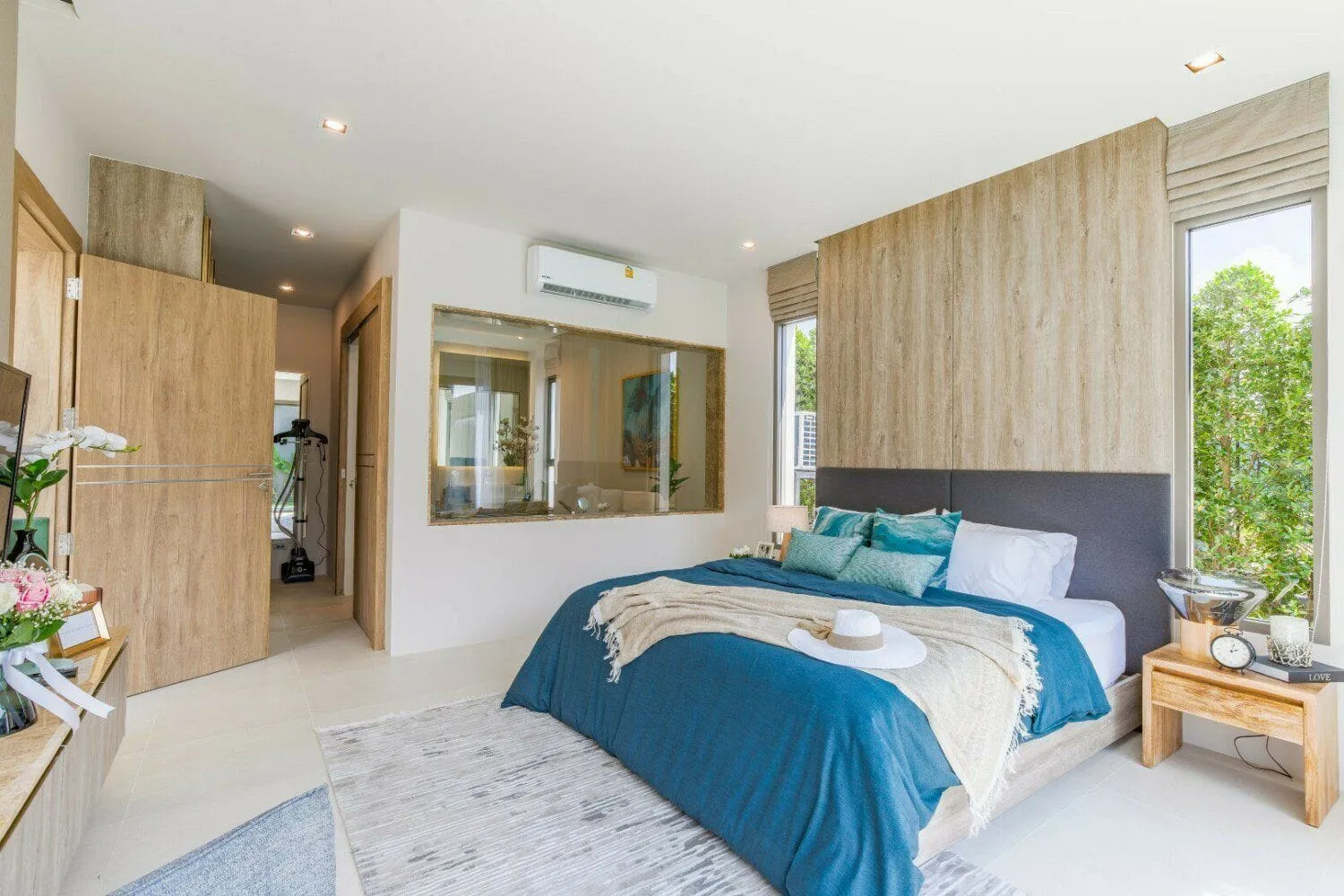Brand new pool villa 3 bed – in Pasak-Cherng talay, Phuket — Thumbnail 3