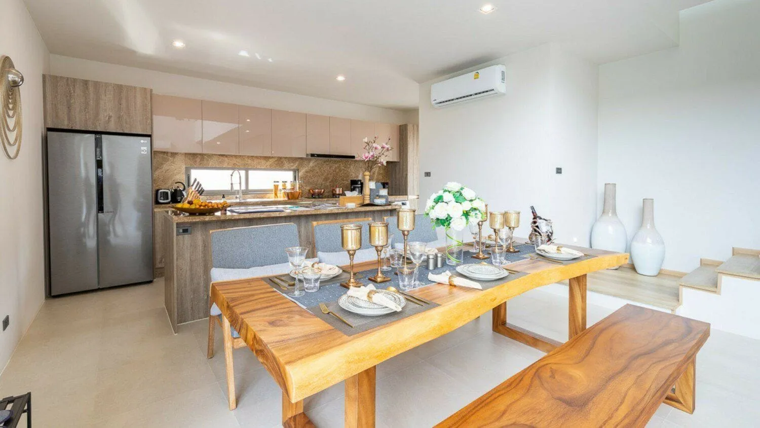 Brand new pool villa 3 bed – in Pasak-Cherng talay, Phuket — Thumbnail 10