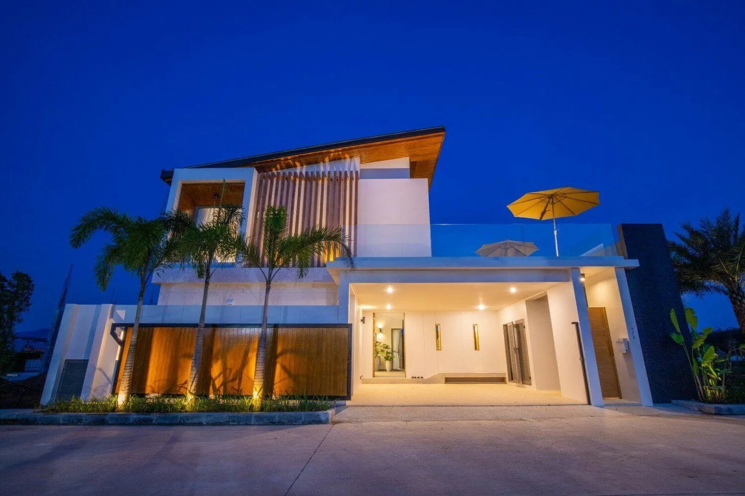 Brand new pool villa 3 bed – in Pasak-Cherng talay, Phuket — Thumbnail 12