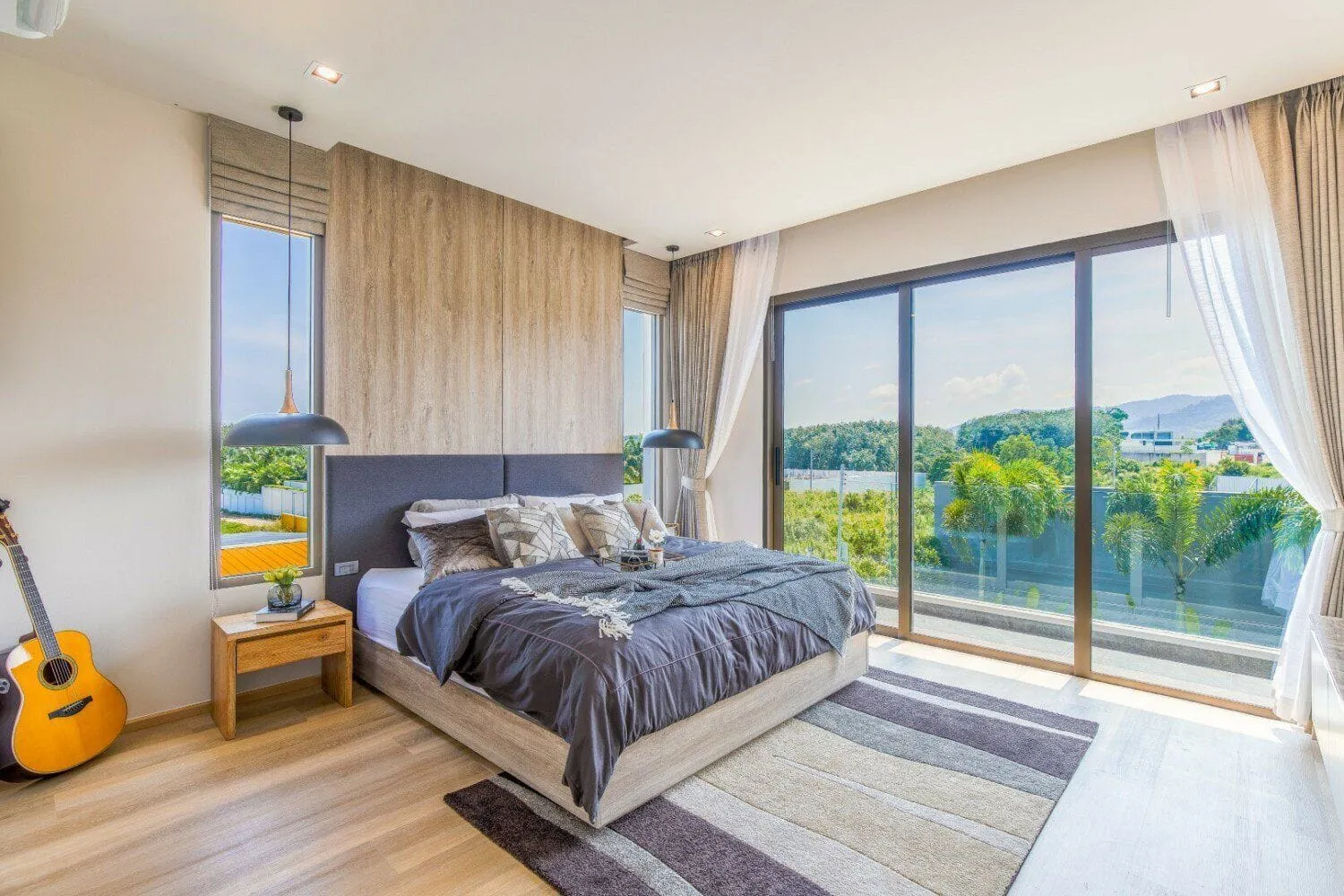 Brand new pool villa 3 bed – in Pasak-Cherng talay, Phuket — Thumbnail 18