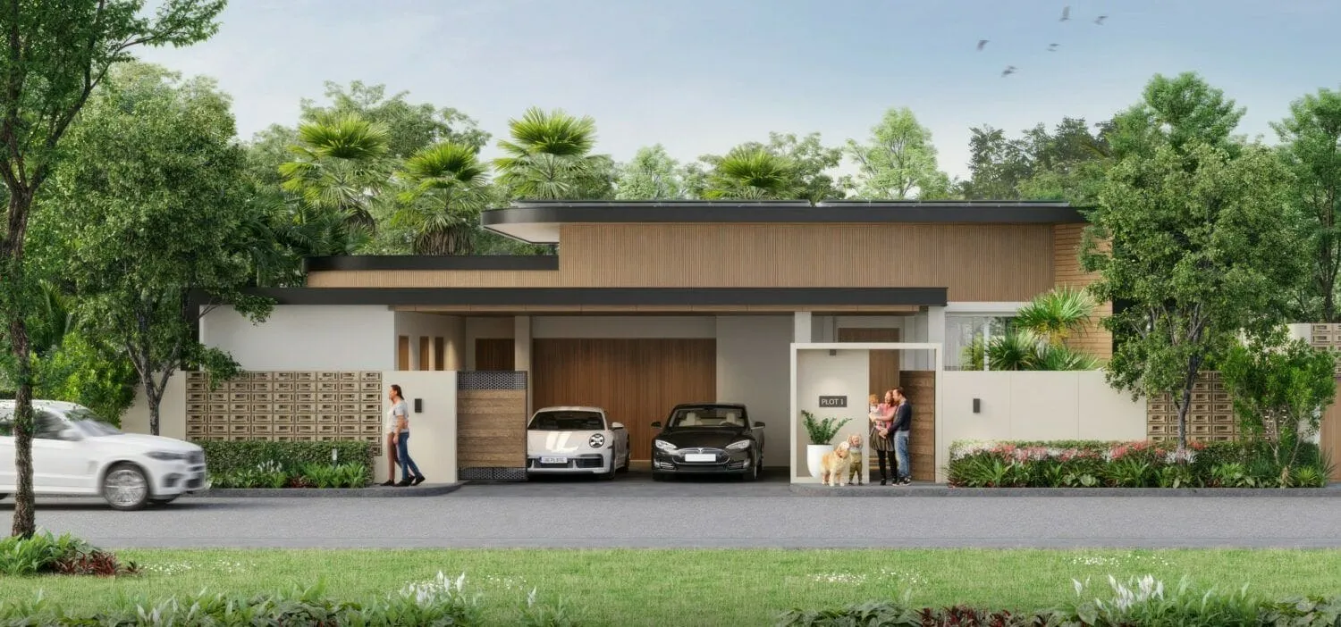 3Bedroom Modern Pool Villa For Sale, Layan, Phuket — Thumbnail 7