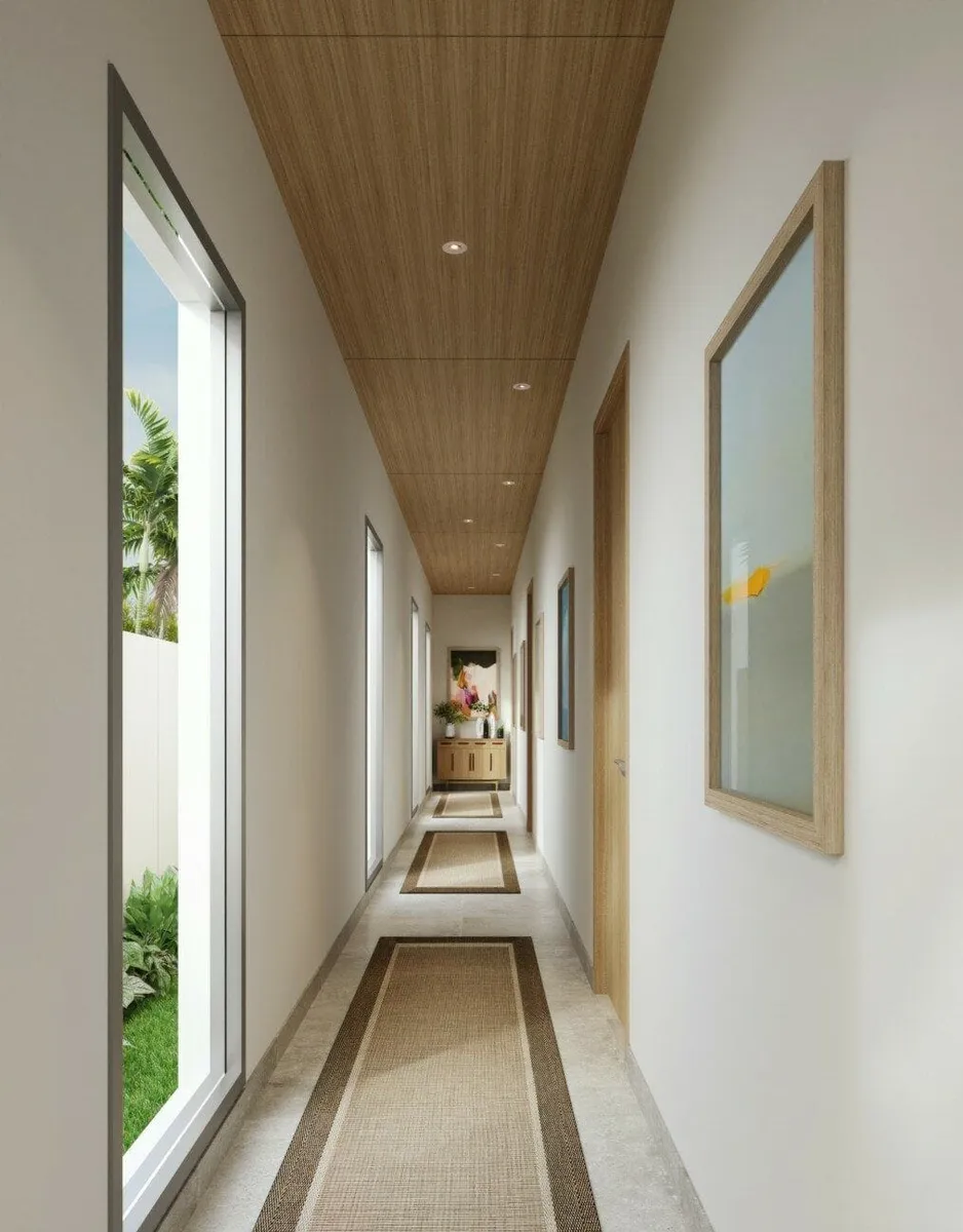 3Bedroom Modern Pool Villa For Sale, Layan, Phuket — Thumbnail 8