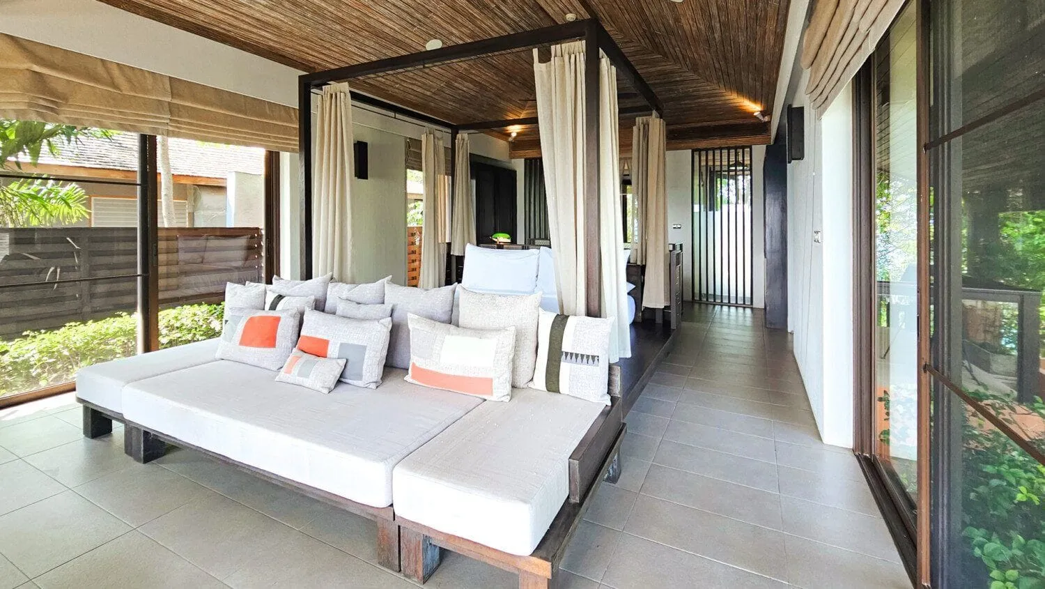 Resale Sri Panwa Resident 4 Bedrooms Pool Villa with Sea View at Panwa Cape — Thumbnail 6