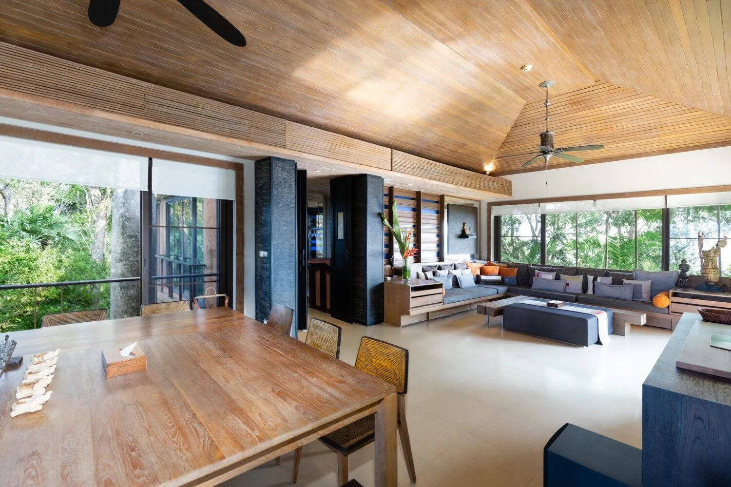 Resale Sri Panwa Resident 4 Bedrooms Pool Villa with Sea View at Panwa Cape — Thumbnail 10