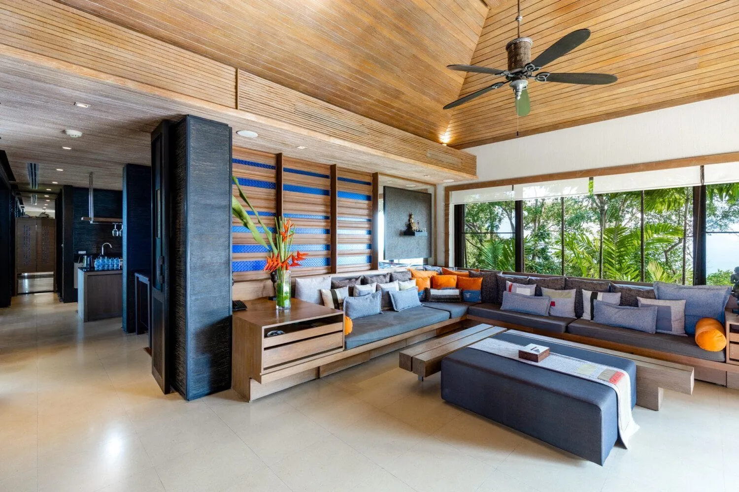 Resale Sri Panwa Resident 4 Bedrooms Pool Villa with Sea View at Panwa Cape — Thumbnail 11