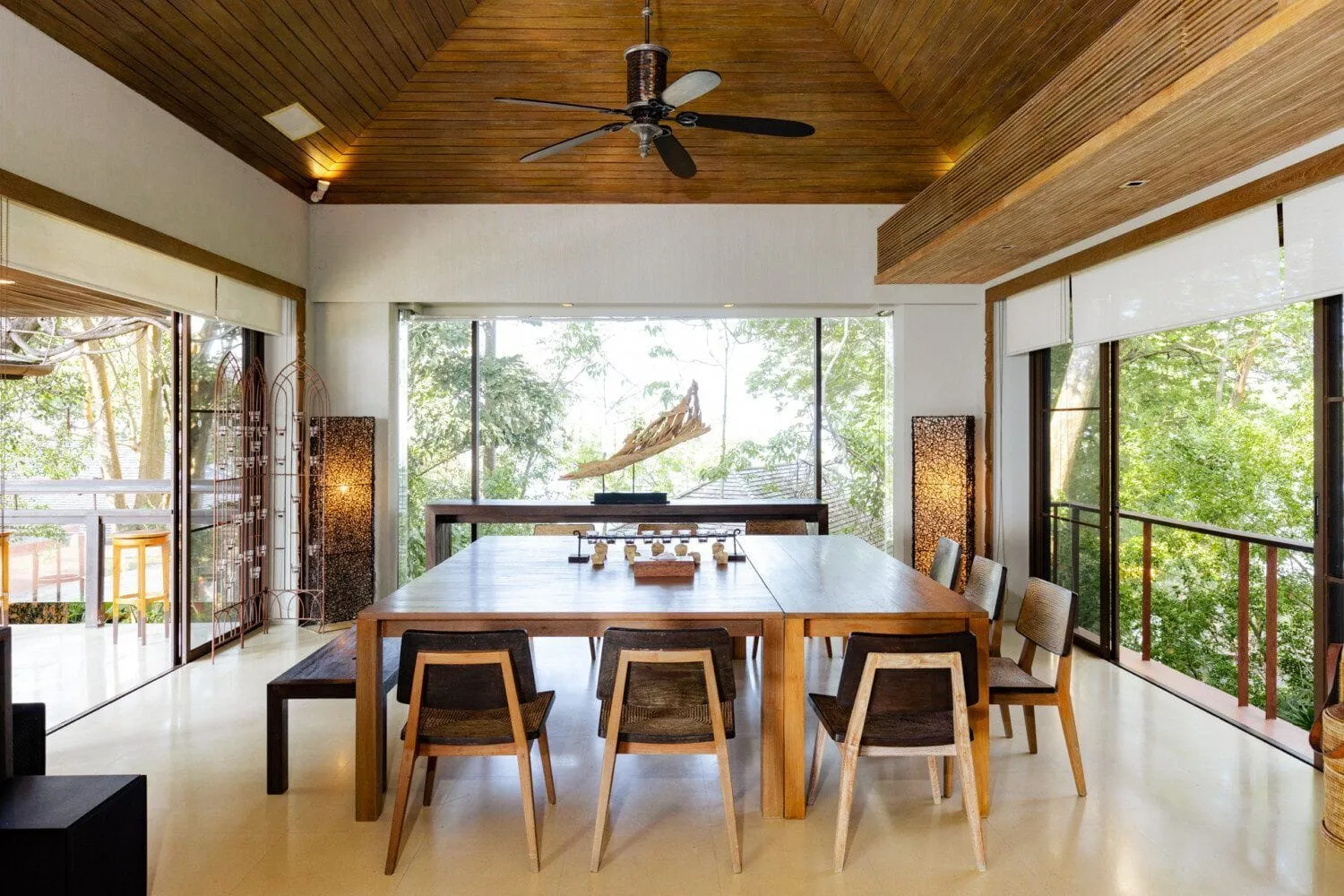 Resale Sri Panwa Resident 4 Bedrooms Pool Villa with Sea View at Panwa Cape — Thumbnail 12