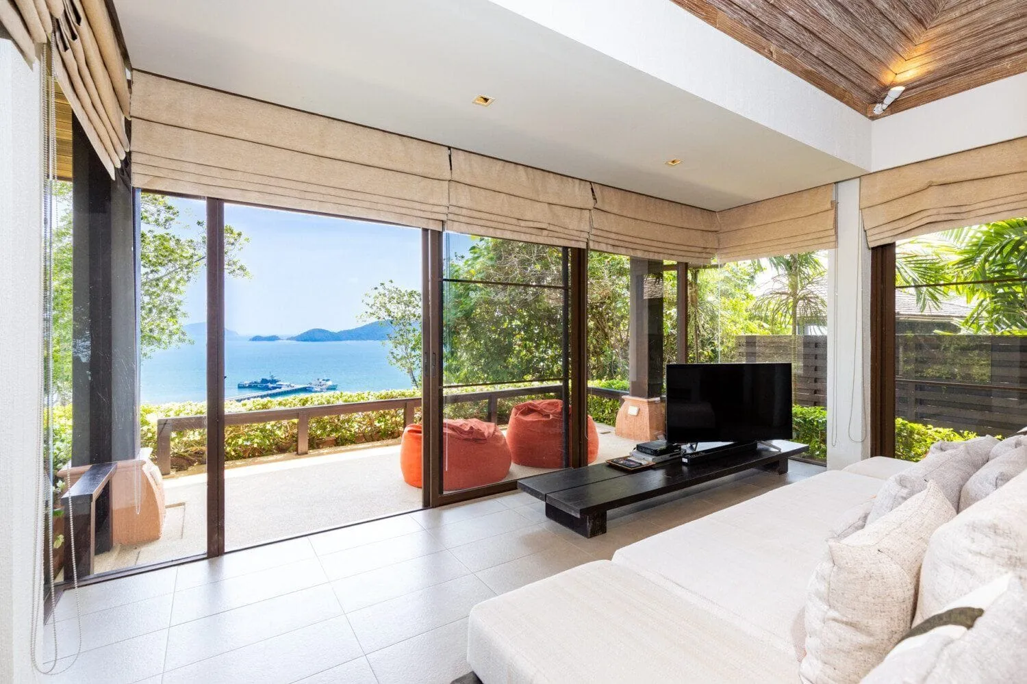 Resale Sri Panwa Resident 4 Bedrooms Pool Villa with Sea View at Panwa Cape — Thumbnail 16
